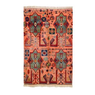 Teppich Konya | ca. 175 x 270 cm – jetzt kaufen bei Lifetex-Heimtextilien.de