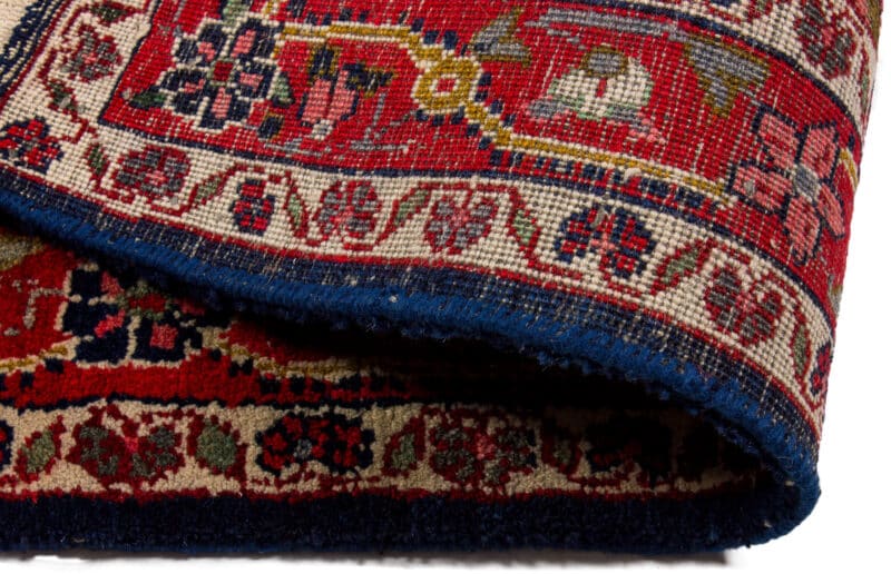 Teppich Malayer | ca. 140 x 225 cm – Detailbild 4 – jetzt kaufen bei Lifetex-Heimtextilien.de