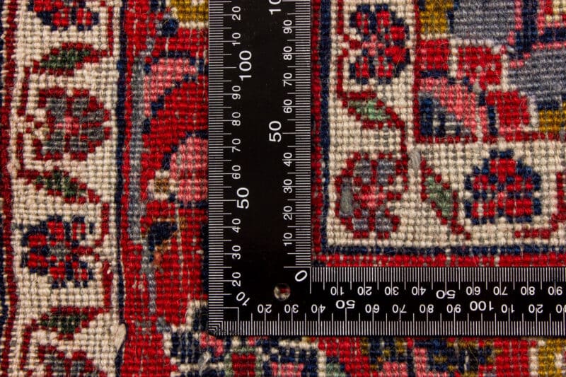 Teppich Malayer | ca. 140 x 225 cm – Detailbild 5 – jetzt kaufen bei Lifetex-Heimtextilien.de