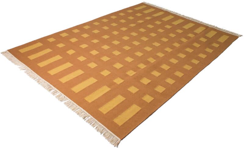 Handwebteppich Modern  | ca. 170 x 240 cm – Detailbild 1 – jetzt kaufen bei Lifetex-Heimtextilien.de
