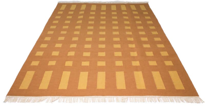 Handwebteppich Modern  | ca. 170 x 240 cm – Detailbild 2 – jetzt kaufen bei Lifetex-Heimtextilien.de