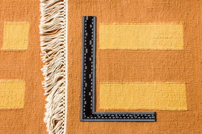 Handwebteppich Modern  | ca. 170 x 240 cm – Detailbild 5 – jetzt kaufen bei Lifetex-Heimtextilien.de