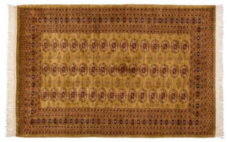 Teppich Buchara Pakistan | ca. 120 x 200 cm – jetzt kaufen bei Lifetex-Heimtextilien.de