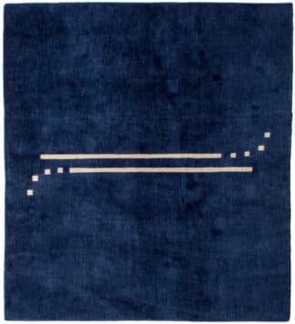 Teppich Nepali Modern | ca. 185 x 200 cm – jetzt kaufen bei Lifetex-Heimtextilien.de