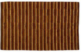 Moderner Handwebteppich Terrakotta Ungarn  | ca. 170 x 240 cm – jetzt kaufen bei Lifetex-Heimtextilien.de