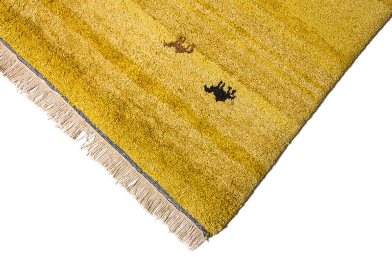 Teppich Gabbeh Royal | ca. 175 x 255 cm – Detailbild 3 – jetzt kaufen bei Lifetex-Heimtextilien.de
