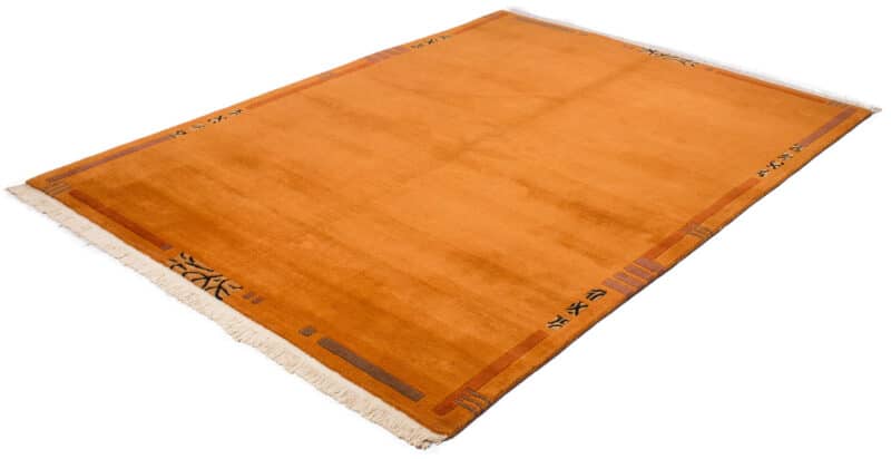 Teppich Nepali | ca. 170 x 240 cm – Detailbild 1 – jetzt kaufen bei Lifetex-Heimtextilien.de