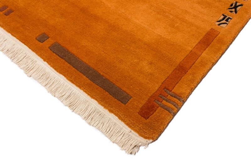 Teppich Nepali | ca. 170 x 240 cm – Detailbild 3 – jetzt kaufen bei Lifetex-Heimtextilien.de