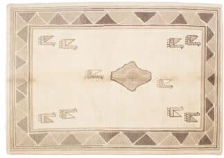 Teppich Nepali | ca. 170 x 240 cm – jetzt kaufen bei Lifetex-Heimtextilien.de