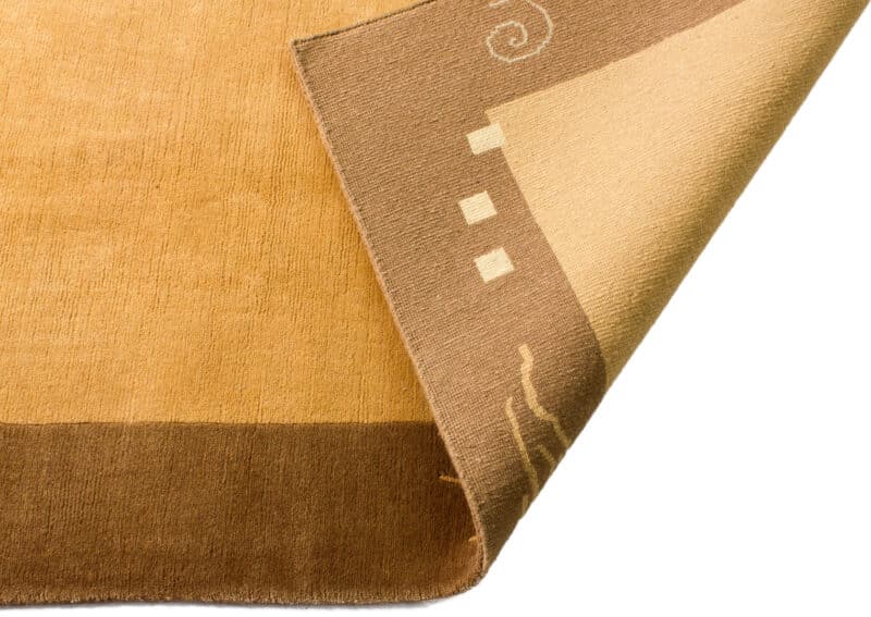 Teppich Super Nepal | ca. 180 x 220 cm – Detailbild 4 – jetzt kaufen bei Lifetex-Heimtextilien.de