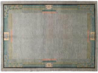 Teppich Modern Nepal | ca. 175 x 240 cm – jetzt kaufen bei Lifetex-Heimtextilien.de