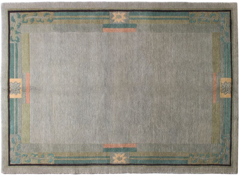 Teppich Modern Nepal | ca. 175 x 240 cm – jetzt kaufen bei Lifetex-Heimtextilien.de