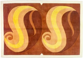 Teppich Tibeter Modern Nepal | ca. 220 x 280 cm – jetzt kaufen bei Lifetex-Heimtextilien.de