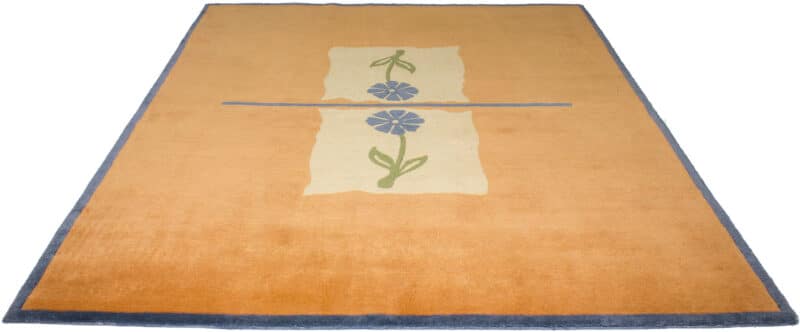 Teppich Trend Line Nepal | ca. 180 x 220 cm – Detailbild 2 – jetzt kaufen bei Lifetex-Heimtextilien.de