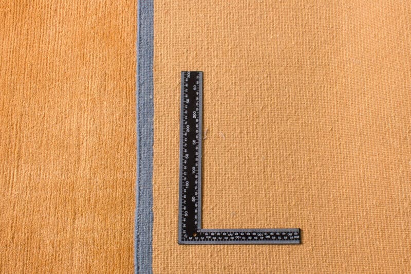 Teppich Trend Line Nepal | ca. 180 x 220 cm – Detailbild 5 – jetzt kaufen bei Lifetex-Heimtextilien.de