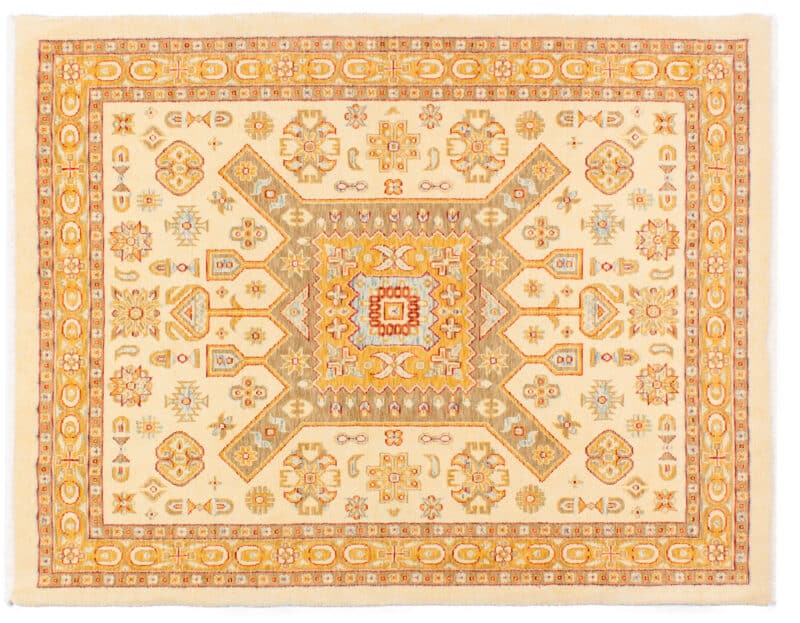Teppich Ziegler | ca. 150 x 190 cm – jetzt kaufen bei Lifetex-Heimtextilien.de