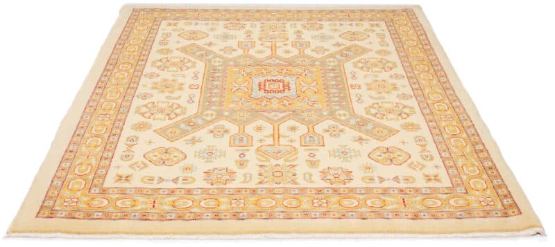 Teppich Ziegler | ca. 150 x 190 cm – Detailbild 2 – jetzt kaufen bei Lifetex-Heimtextilien.de
