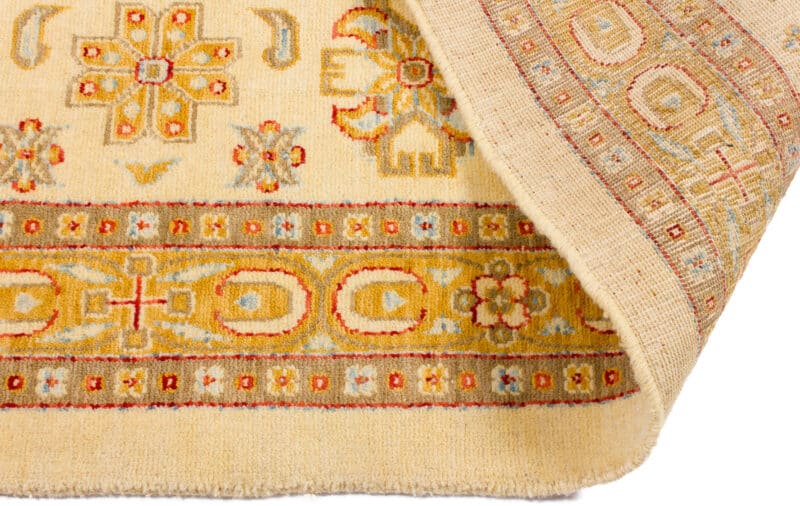 Teppich Ziegler | ca. 150 x 190 cm – Detailbild 4 – jetzt kaufen bei Lifetex-Heimtextilien.de