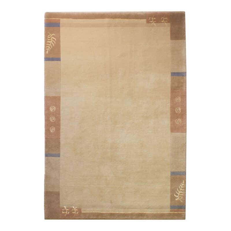 Teppich Tibeter Modern Nepal | ca. 220 x 280 cm – jetzt kaufen bei Lifetex-Heimtextilien.de
