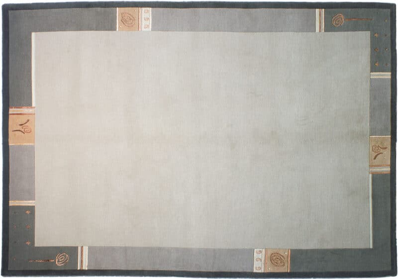 Teppich Nepali Tibet | ca. 165 x 230 cm – jetzt kaufen bei Lifetex-Heimtextilien.de