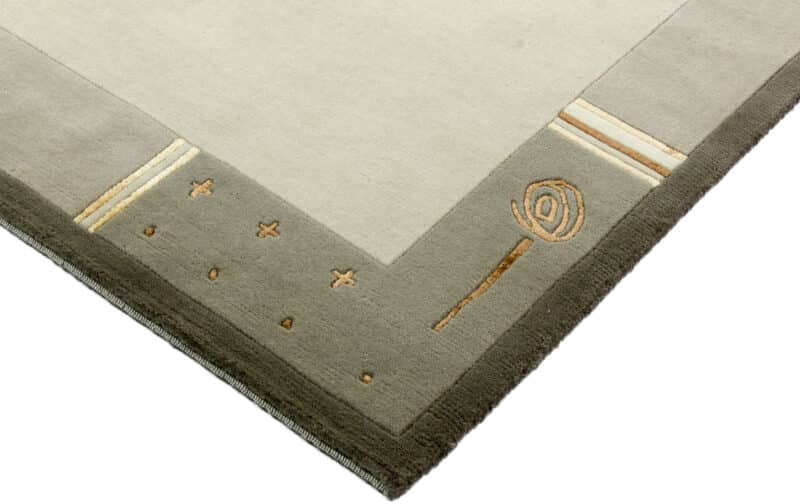 Teppich Nepali Royal | ca. 170 x 240 cm – Detailbild 3 – jetzt kaufen bei Lifetex-Heimtextilien.de