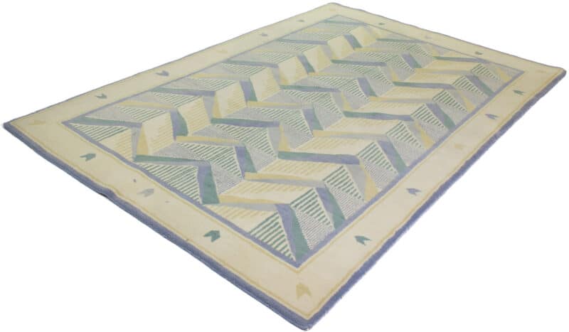 Teppich Berber | ca. 170 x 245 cm – Detailbild 1 – jetzt kaufen bei Lifetex-Heimtextilien.de