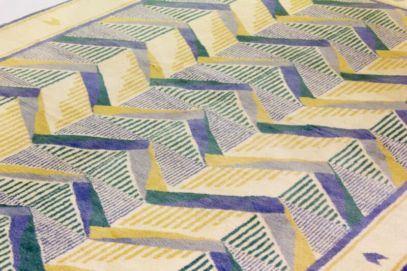 Teppich Berber | ca. 170 x 245 cm – Detailbild 3 – jetzt kaufen bei Lifetex-Heimtextilien.de