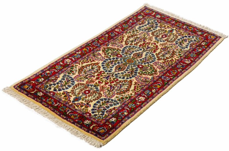 Teppich Sarough | ca. 65 x 130 cm – Detailbild 1 – jetzt kaufen bei Lifetex-Heimtextilien.de