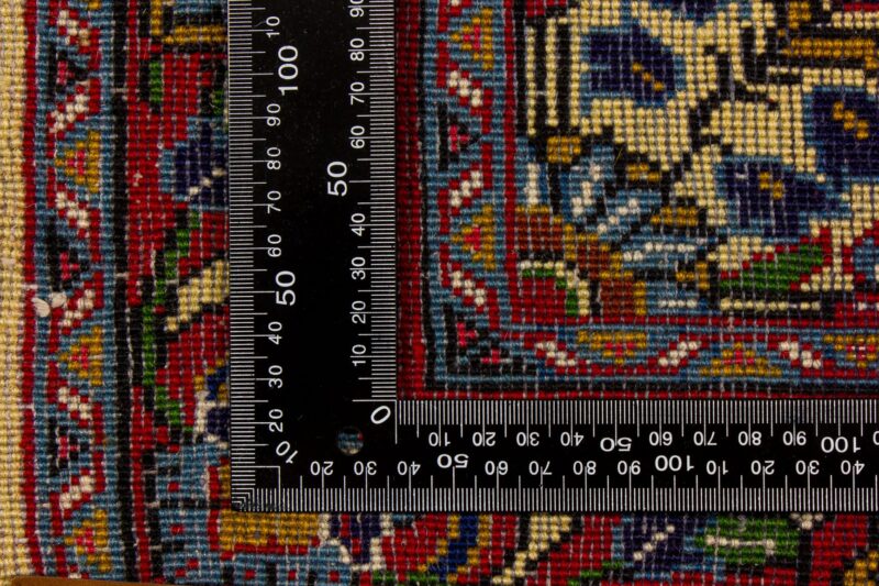 Teppich Sarough | ca. 65 x 130 cm – Detailbild 5 – jetzt kaufen bei Lifetex-Heimtextilien.de