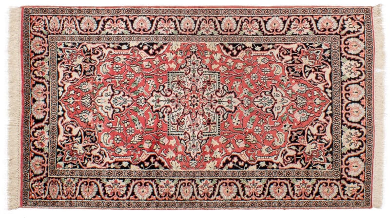 Teppich Kaschmir | ca. 95 x 160 cm – jetzt kaufen bei Lifetex-Heimtextilien.de