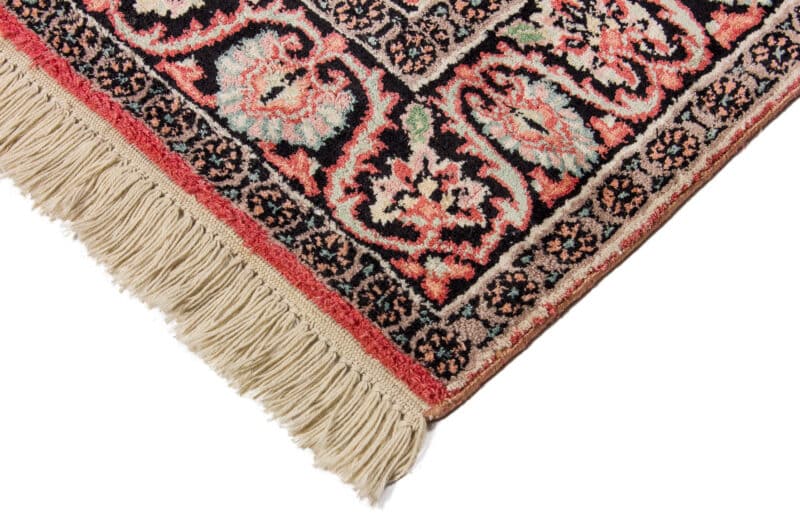Teppich Kaschmir | ca. 95 x 160 cm – Detailbild 3 – jetzt kaufen bei Lifetex-Heimtextilien.de