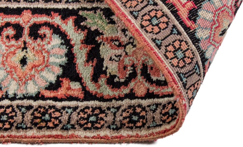 Teppich Kaschmir | ca. 95 x 160 cm – Detailbild 4 – jetzt kaufen bei Lifetex-Heimtextilien.de