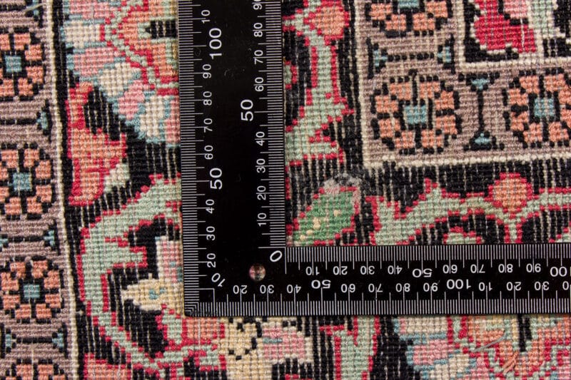 Teppich Kaschmir | ca. 95 x 160 cm – Detailbild 5 – jetzt kaufen bei Lifetex-Heimtextilien.de