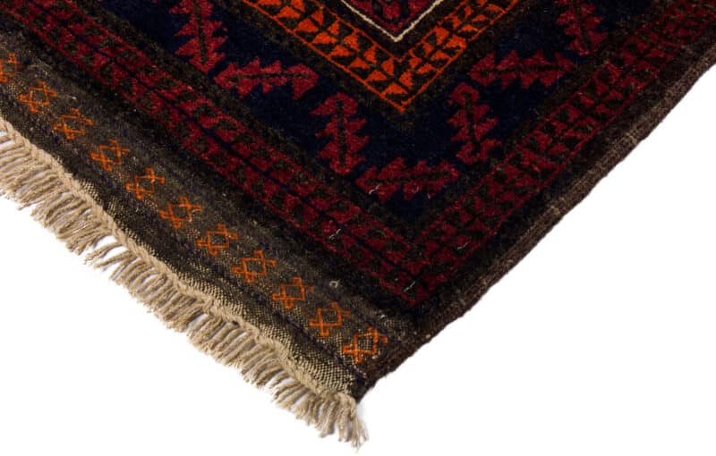Teppich Belutsch | ca. 85 x 140 cm – Detailbild 3 – jetzt kaufen bei Lifetex-Heimtextilien.de