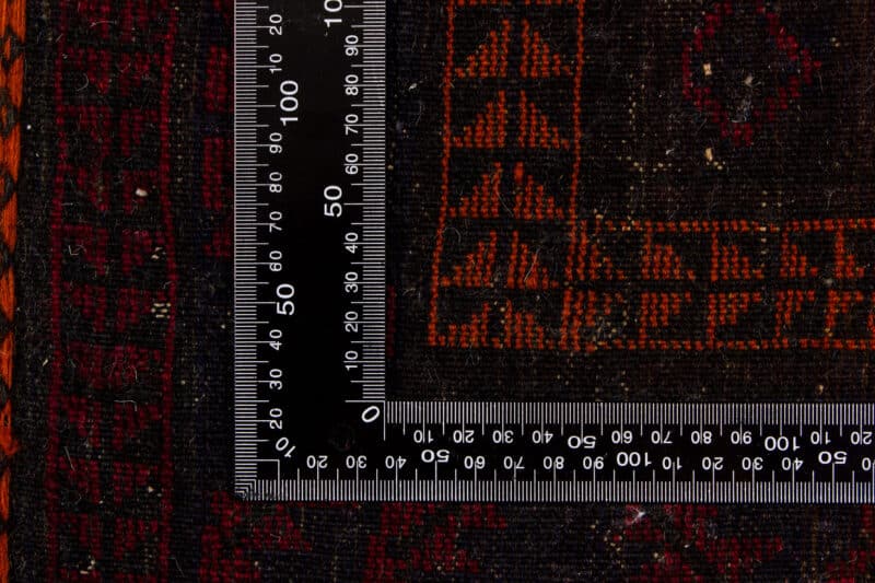 Teppich Belutsch | ca. 85 x 140 cm – Detailbild 5 – jetzt kaufen bei Lifetex-Heimtextilien.de