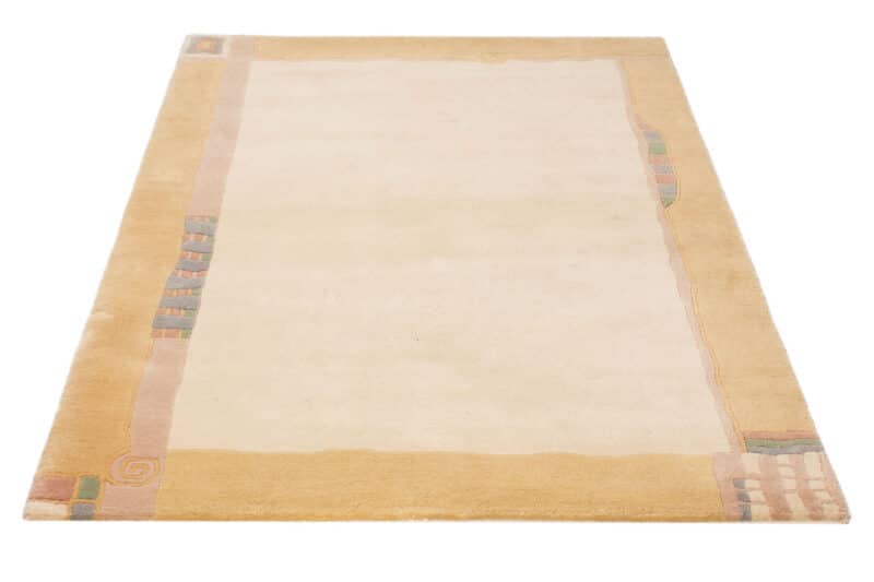 Teppich Nepali | ca. 120 x 180 cm – Detailbild 2 – jetzt kaufen bei Lifetex-Heimtextilien.de