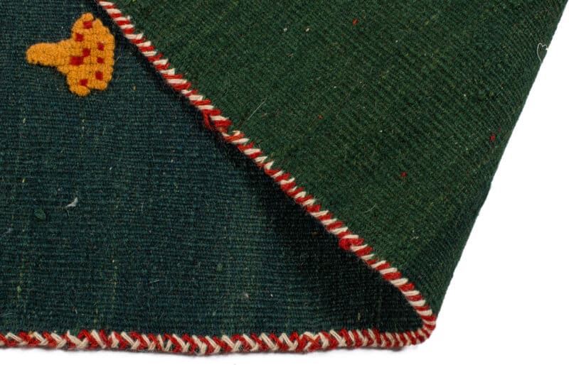 Teppich Kelim Shiraz | ca. 100 x 150 cm – Detailbild 4 – jetzt kaufen bei Lifetex-Heimtextilien.de