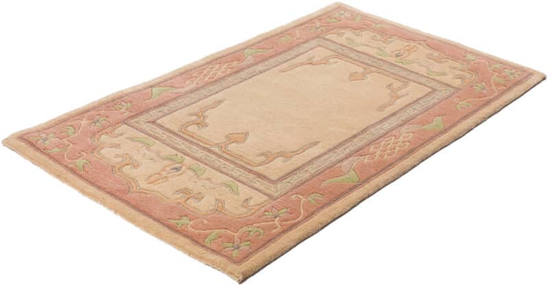 Teppich Super Nepali | ca. 95 x 160 cm – Detailbild 1 – jetzt kaufen bei Lifetex-Heimtextilien.de