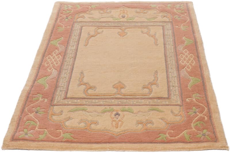 Teppich Super Nepali | ca. 95 x 160 cm – Detailbild 2 – jetzt kaufen bei Lifetex-Heimtextilien.de