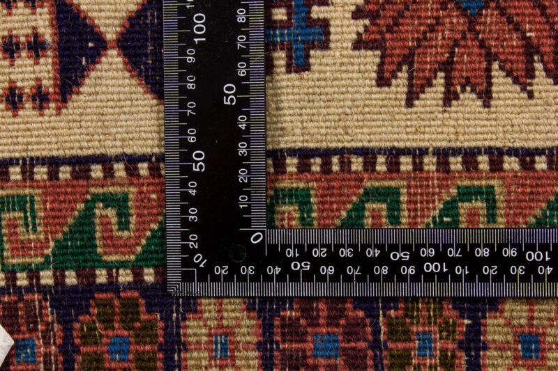 Teppich Ardebil | ca. 85 x 150 cm – Detailbild 5 – jetzt kaufen bei Lifetex-Heimtextilien.de