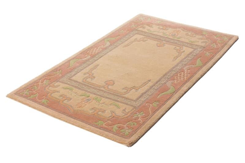 Teppich Super Nepali | ca. 95 x 165 cm – Detailbild 1 – jetzt kaufen bei Lifetex-Heimtextilien.de