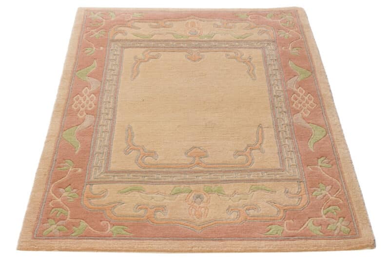 Teppich Super Nepali | ca. 95 x 165 cm – Detailbild 2 – jetzt kaufen bei Lifetex-Heimtextilien.de