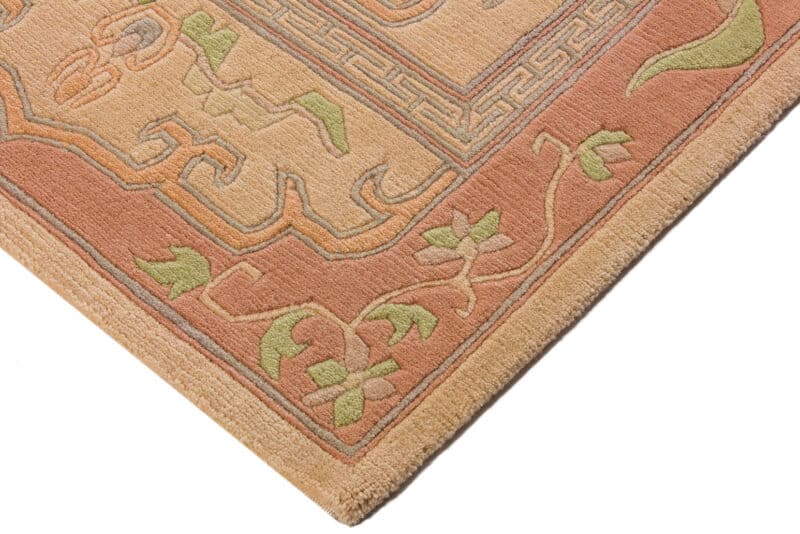 Teppich Super Nepali | ca. 95 x 165 cm – Detailbild 3 – jetzt kaufen bei Lifetex-Heimtextilien.de