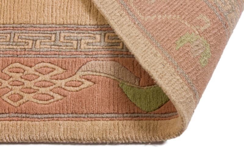 Teppich Super Nepali | ca. 95 x 165 cm – Detailbild 4 – jetzt kaufen bei Lifetex-Heimtextilien.de