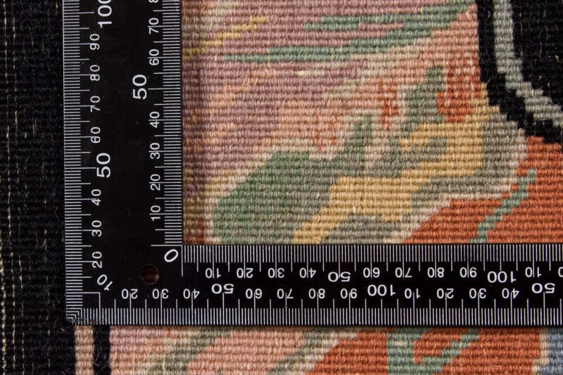 Teppich Sonam | ca. 75 x 145 cm – Detailbild 5 – jetzt kaufen bei Lifetex-Heimtextilien.de