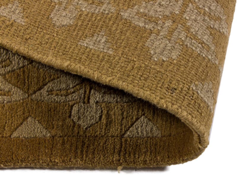 Teppich Super Nepali | ca. 75 x 145 cm – Detailbild 4 – jetzt kaufen bei Lifetex-Heimtextilien.de