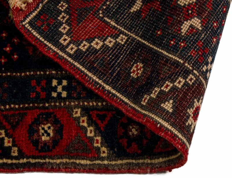 Teppich Dösemealti Türkei  | ca. 75 x 110 cm – Detailbild 4 – jetzt kaufen bei Lifetex-Heimtextilien.de