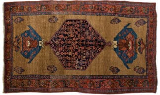 Teppich Koliai | ca. 125 x 210 cm – jetzt kaufen bei Lifetex-Heimtextilien.de