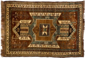 Teppich Kazak | ca. 140 x 200 cm – jetzt kaufen bei Lifetex-Heimtextilien.de