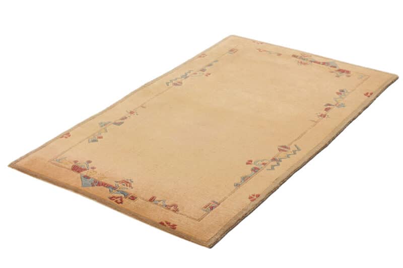 Teppich Nepali | ca. 90 x 160 cm – Detailbild 1 – jetzt kaufen bei Lifetex-Heimtextilien.de